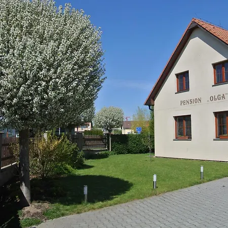 Guest house Olga Klecany