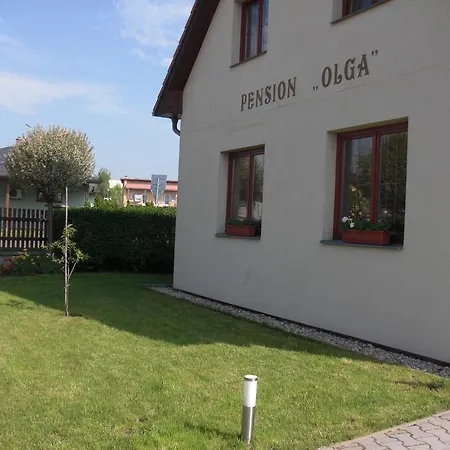 Guest house Olga Klecany