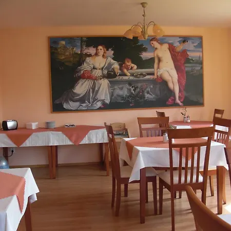 Guest house Olga Klecany