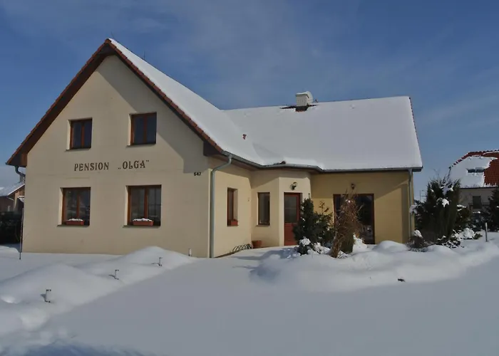 Olga Vendégház