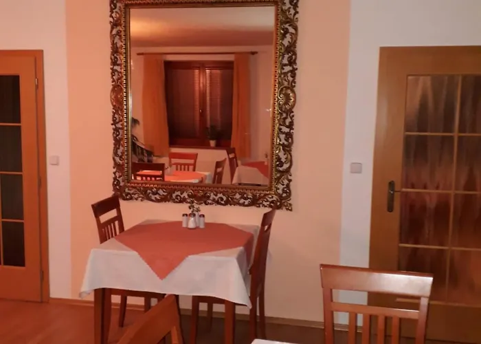 Olga Maison d'hôtes Klecany