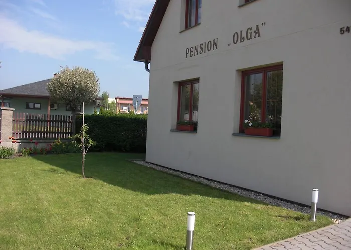 Maison d'hôtes Olga Klecany