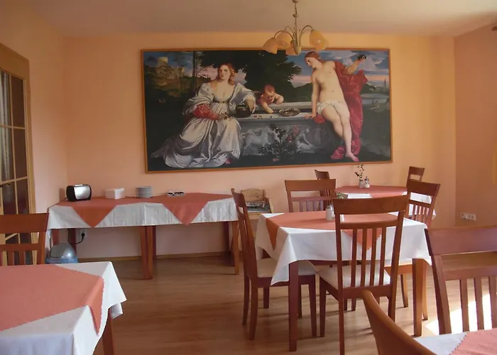 Maison d'hôtes Olga Klecany